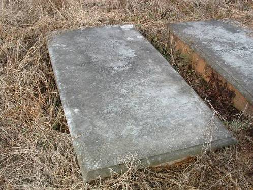William Scott Branch Grave