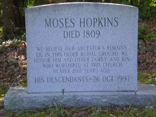 Moses Hopkins