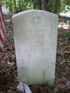 Stephen Crow
